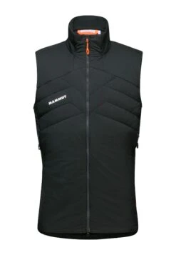 Mammut Rime Light In Flex - Bodywarmer - Black-Phantom -Mammut 98ce5ec0cced4de6aec2150c05700241
