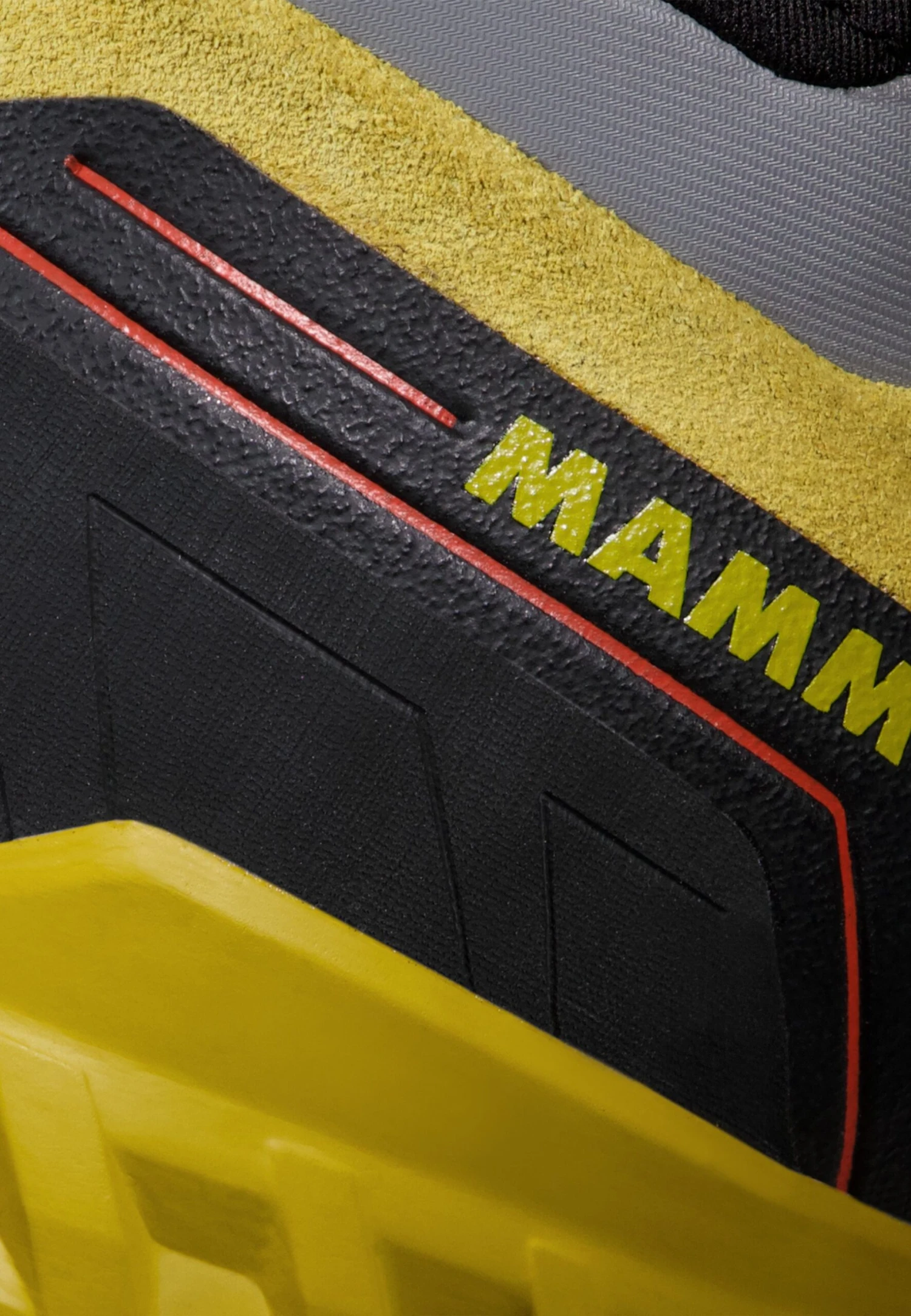 Mammut Kento Tour High Gtx - Bergschoenen - Mello Black 6 Mammut Kento Tour High Gtx - Bergschoenen - Mello Black - Afbeelding 4