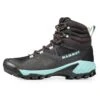 Mammut Sapuen High Gtx Women - Outdoorschoenen - Black Dark Frosty -Mammut 9a734135714b47daadc5aa0955bfc5e3