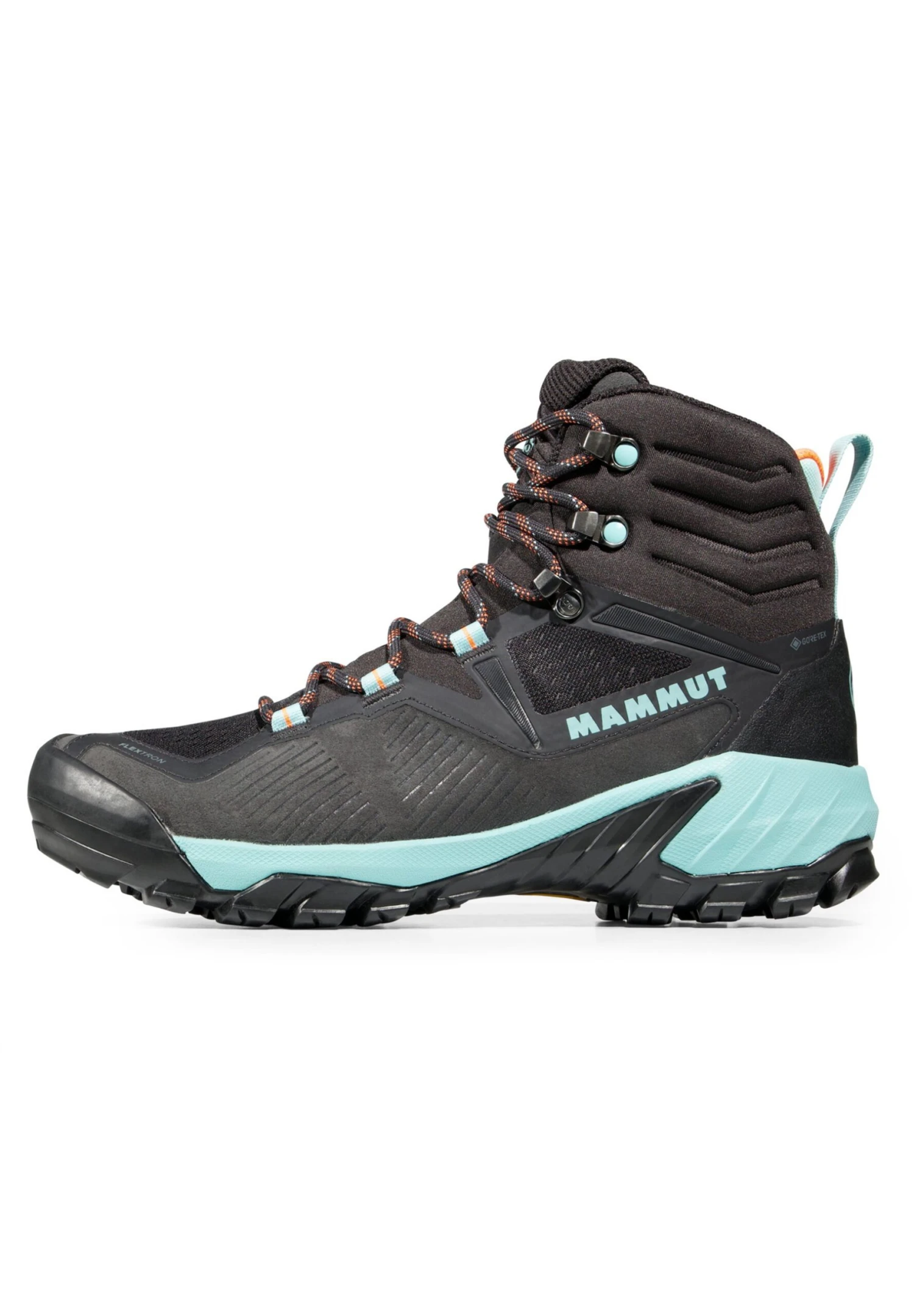 Mammut Sapuen High Gtx Women - Outdoorschoenen - Black Dark Frosty 3 Mammut Sapuen High Gtx Women - Outdoorschoenen - Black Dark Frosty