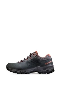 Mammut Nova - Outdoorschoenen - Black/Apricot