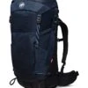 Mammut Lithium 40 Women - Backpack - Marine Black
