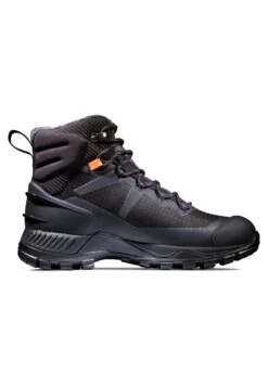 Mammut Blackfin Iii Mid Dt - Outdoorschoenen - Black Black -Mammut 9b21d37b5aed411db29f685bc9240ae8