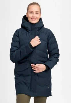 Mammut Photics- Winterjas - Marine -Mammut 9b6b83666bfc4870be65e5a3ecabb0ab