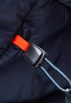 Mammut Taiss In Hooded- Gewatteerde Jas - Marine Black -Mammut 9bb5f7b1b6c143f9a9cfb501d171cb6a