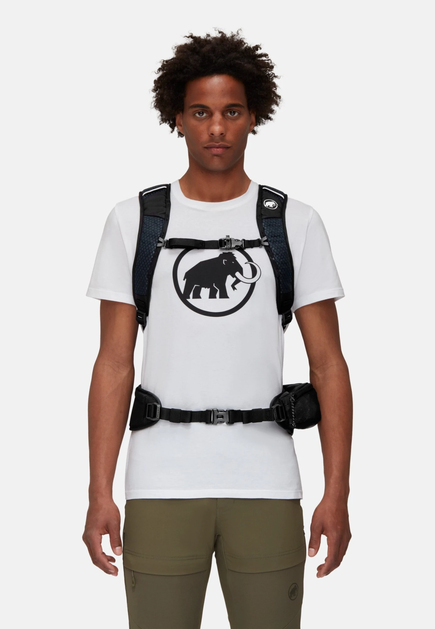 Mammut Lithium 15 - Backpack - Black 4 Mammut Lithium 15 - Backpack - Black - Afbeelding 2