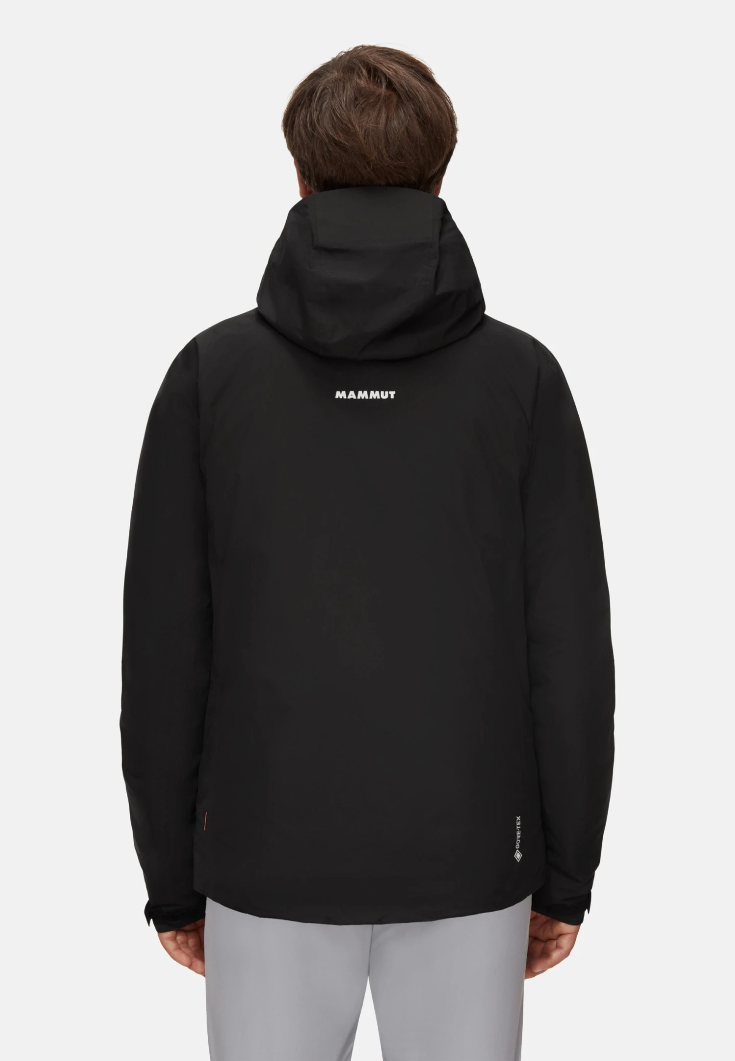 Mammut Convey 3 In 1 Hs- Gewatteerde Jas - Black-Black 4 Mammut Convey 3 In 1 Hs- Gewatteerde Jas - Black-Black - Afbeelding 2