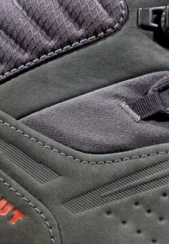 Mammut Mercury Iv Mid Lth - Outdoorschoenen - Black Hot Red -Mammut a066b4eba9bd471d8f106ae95c616283