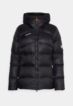 Mammut Meron Hooded - Gewatteerde Jas - Black -Mammut a1495bb6f7df488bb9696a80cd171032