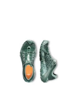 Mammut Hueco - Outdoorschoenen - Dark Jade Jade -Mammut a15e4afbb4c545f392d988826fc552c7