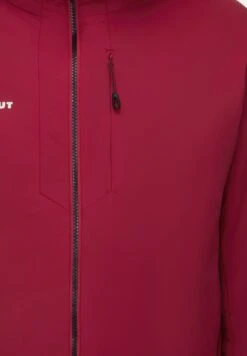 Mammut Rime In Flex Hooded - Winterjas - Blood Red -Mammut a17560d5d8614f70a2afaee8f43daa19
