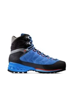 Mammut Kento Tour High - Bergschoenen - Gentian-Dark Titanium -Mammut a1c687b623b04b5fb1f38e56a4f003f4