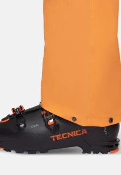 Mammut Stoney Hs - Skibroek - Tangerine -Mammut a1dc1de0412046338158dea2c3cd0399