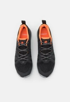 Mammut Saentis Low Gtx Men - Outdoorschoenen - Black/Vibrant Orange -Mammut a1f8c5fa35ca490d8c52c3de18cb6514