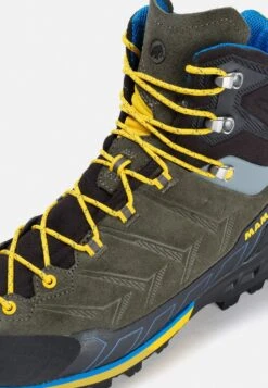 Mammut Kento Tour High Gtx - Bergschoenen - Iguana-Freesia -Mammut a235ee98397c4640b1bfb04c6876d2e1