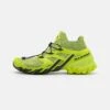 Mammut Aegility Pro Mid Men - Outdoorschoenen - Highlime/Black -Mammut a24d2ef52fcb4f9a835ebaf578faf0aa