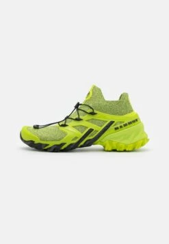 Mammut Aegility Pro Mid Men - Outdoorschoenen - Highlime/Black