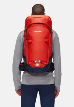 Mammut Trion Spine - Backpack - Hot Red/Marine