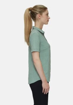 Mammut Aada- Overhemdblouse - Dark Jade Jade 9 Mammut Aada- Overhemdblouse - Dark Jade Jade -Mammut a2c50476508b43a69dc86fa458fd48c7