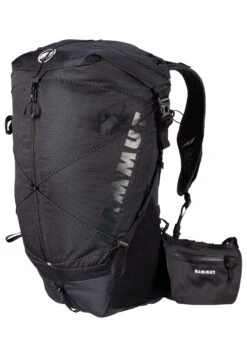 Mammut Ducan Spine- Backpack - Black -Mammut a2f66a5d3c4e46de8f3452dd2510e20b