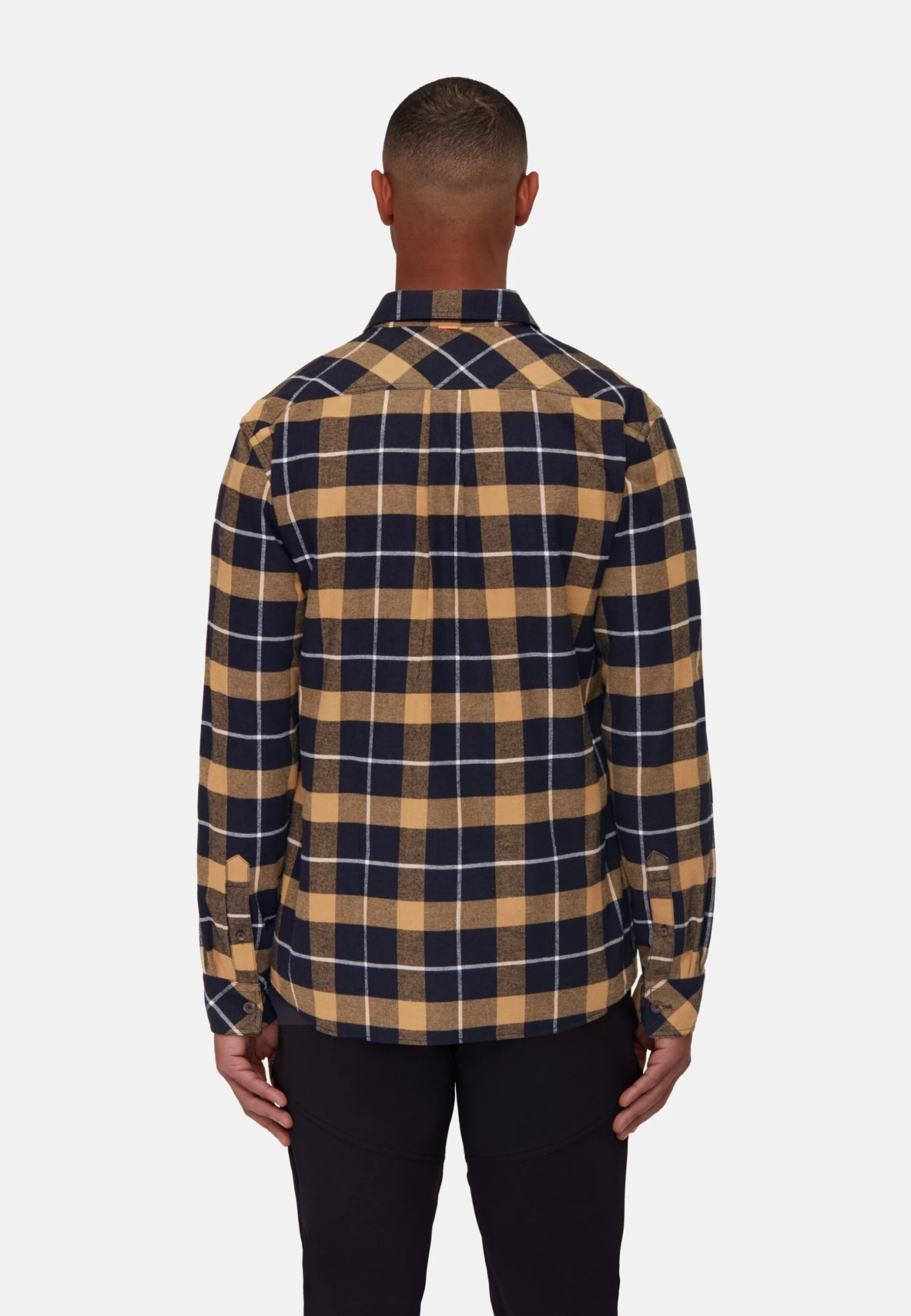 Mammut Alvra - Overhemd - Cheetah Black 4 Mammut Alvra - Overhemd - Cheetah Black - Afbeelding 2