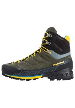Mammut 38 Mammut Kento Tour High Gtx - Bergschoenen - Iguana-Freesia
