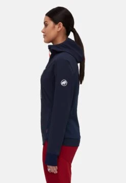 Mammut Aenergy Hybrid- Softshelljas - Marine -Mammut a3c4644a71db4226a50db976b99fd4ba