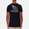 Mammut Massone No Ceiling - T-Shirt Print - Black -Mammut a4743cf81ef14f7680043b8dc03f7afc