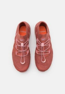 Mammut Aegility Pro Mid Women - Outdoorschoenen - Terracotta/Dark Powder Rose -Mammut a4c6b567db5f4b09a90d1b81c4f9c626