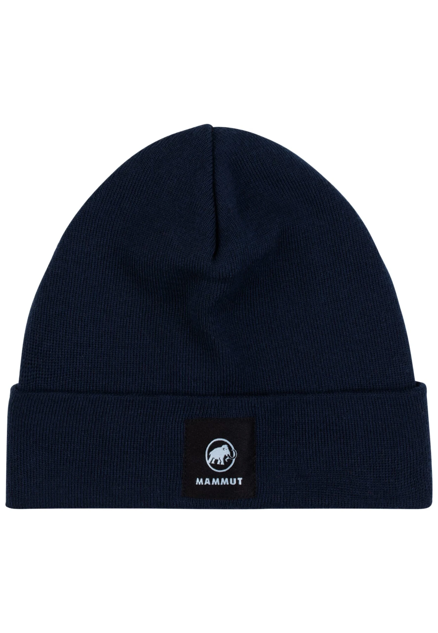 Mammut Fedoz- Muts - Marine 4 Mammut Fedoz- Muts - Marine - Afbeelding 2