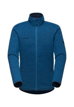 Mammut Arctic Ml - Fleecejas - Deep Ice Melange -Mammut a5cb6b7f4e054209b824d6c337405cec