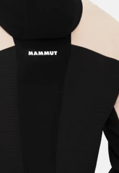 Mammut Aenergy Hybrid Hooded - Softshelljas - Savannah-Black -Mammut a6739676f6234ea2a4037fd66cdaef17