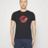 Mammut Core Classic - T-Shirt Print - Black -Mammut a6e5a10b2a3d48c2be92a0a3989e0204