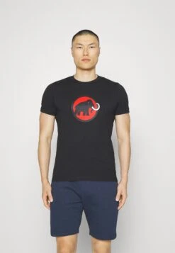 Mammut Core Classic - T-Shirt Print - Black