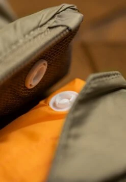 Mammut Relax Fiber- Slaapzak - Olive -Mammut a6f7e58aa1ce47fb941e6bd23e39e08b