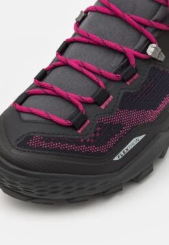 Mammut Ducan High Gtx Women - Outdoorschoenen - Phantom/Dark Pink -Mammut a804b36376514aed813c3152bffdd510