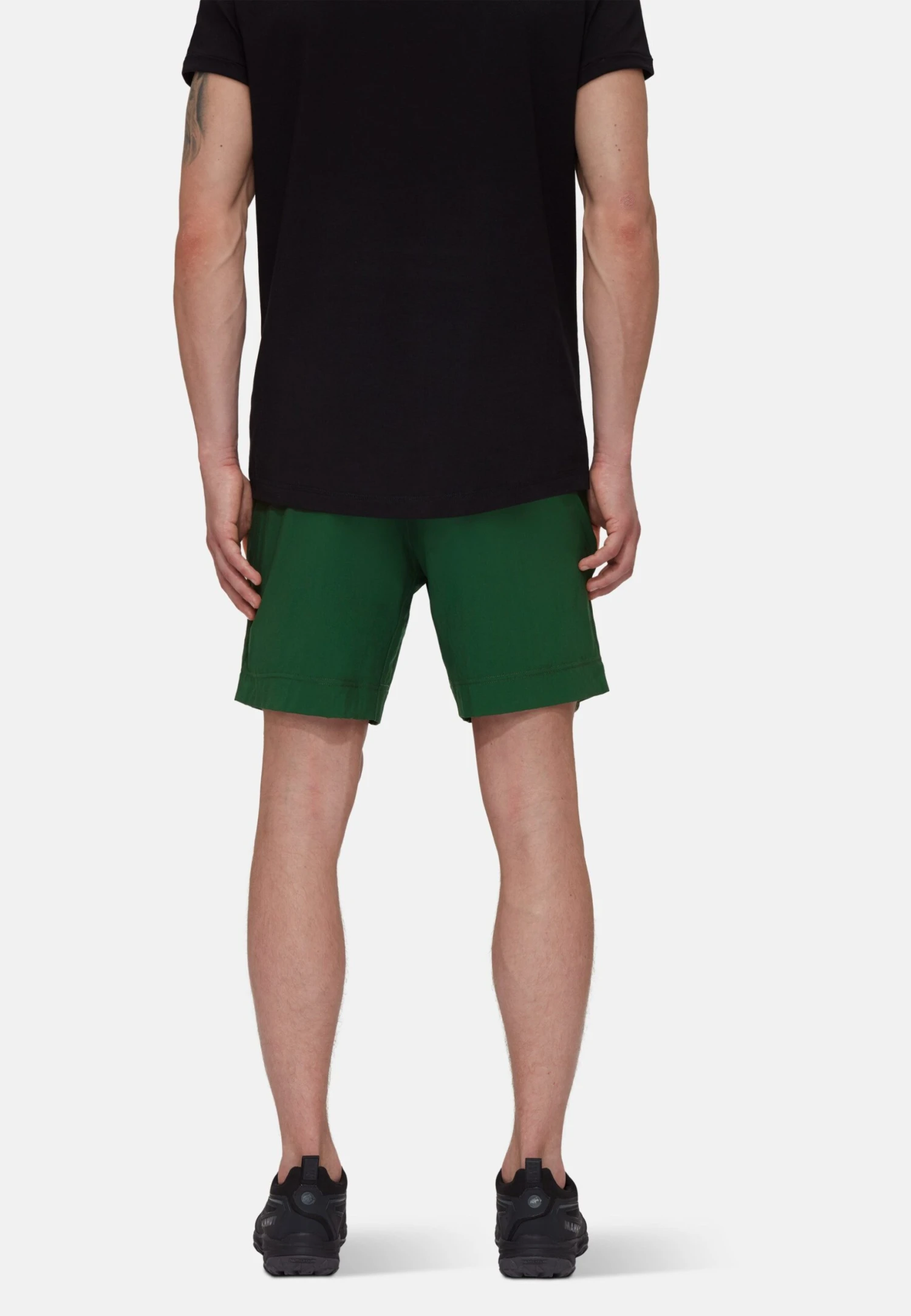 Mammut Massone Sport - Outdoorshorts - Woods 4 Mammut Massone Sport - Outdoorshorts - Woods - Afbeelding 2