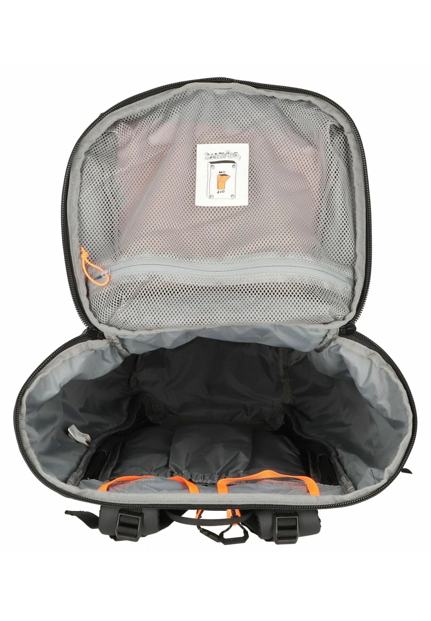 Mammut Neon 45 62 Cm - Backpack - Black 5 Mammut Neon 45 62 Cm - Backpack - Black - Afbeelding 3