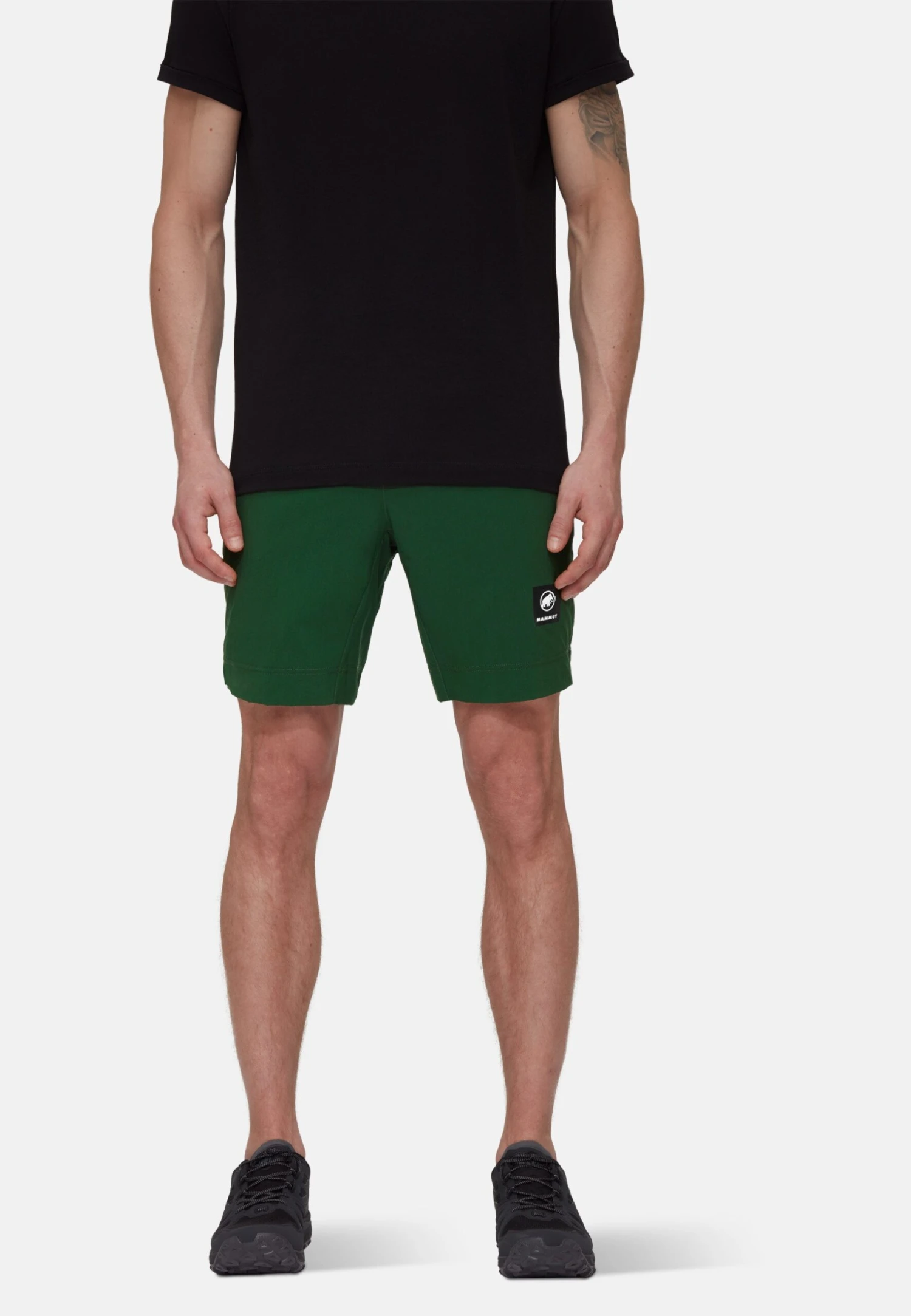 Mammut Massone Sport - Outdoorshorts - Woods 3 Mammut Massone Sport - Outdoorshorts - Woods