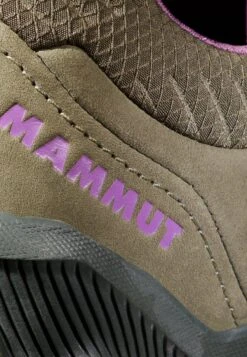 Mammut Nova - Outdoorschoenen - Iguana Grape -Mammut aa00016aede74432978729e19779c12d