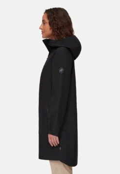 Mammut Seon Pac Hs Hooded - Parka - Black Black -Mammut aa3bac9a27de42d29f42c84ff0398214