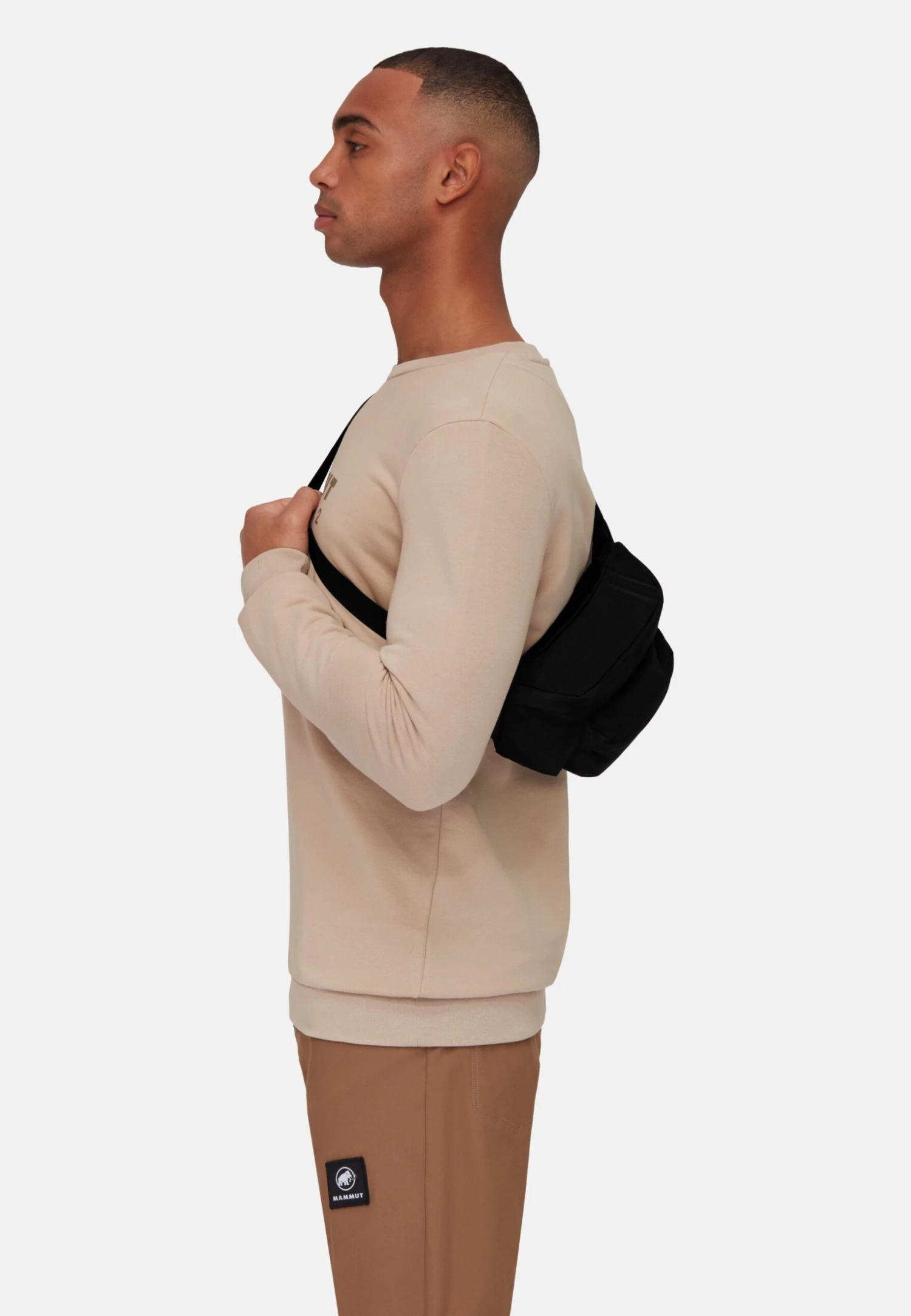 Mammut Xeron Neuveville Waistpack - Heuptas - Black 4 Mammut Xeron Neuveville Waistpack - Heuptas - Black - Afbeelding 2