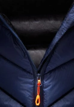 Mammut Taiss In Hooded- Gewatteerde Jas - Marine Black -Mammut ab4c167c139a4a30965ddf8f7fbaa6c4