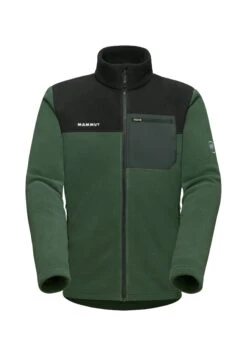 Mammut Innominata Ml - Fleecejas - Woods Black -Mammut ab5b2a4e167440d5b1121df193cb3b7f