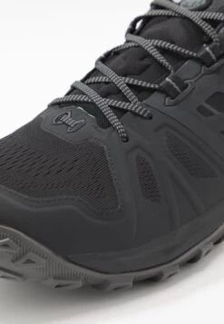 Mammut Saentis Low - Outdoorschoenen - Black/Titanium -Mammut aba97384760a4915b5e2fffa07bfa914