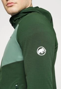Mammut Madris Light Ml Hooded- Outdoorjas - Woods -Mammut abd5724d56ed4dcb93ac9bd4b9feaecc