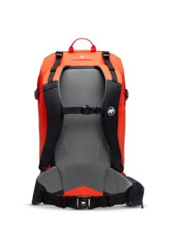 Mammut Nirvana - Backpack - Hot Red Black -Mammut ac0bc9a81a4d46e5b1b3c1be2dfad1fe