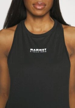 Mammut Core Tank Women - Top - Black -Mammut aca069026b314636a475f9fd7ffde123