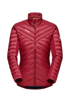 Mammut Albula In Hybrid - Winterjas - Blood Red -Mammut accf673dd5f043659385da84f7ed09c9