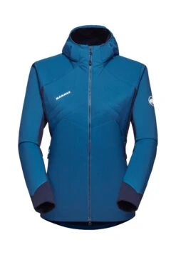 Mammut Rime Light In Flex Hooded - Outdoorjas - Deep Ice-Marine 14 Mammut Rime Light In Flex Hooded - Outdoorjas - Deep Ice-Marine -Mammut ad45e2a62fc64984b567a87dfa31328b